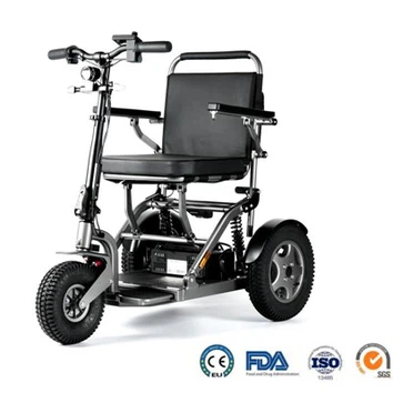 High-Speed Mobility Scooter
