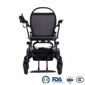 Compact Electric Wheelchair